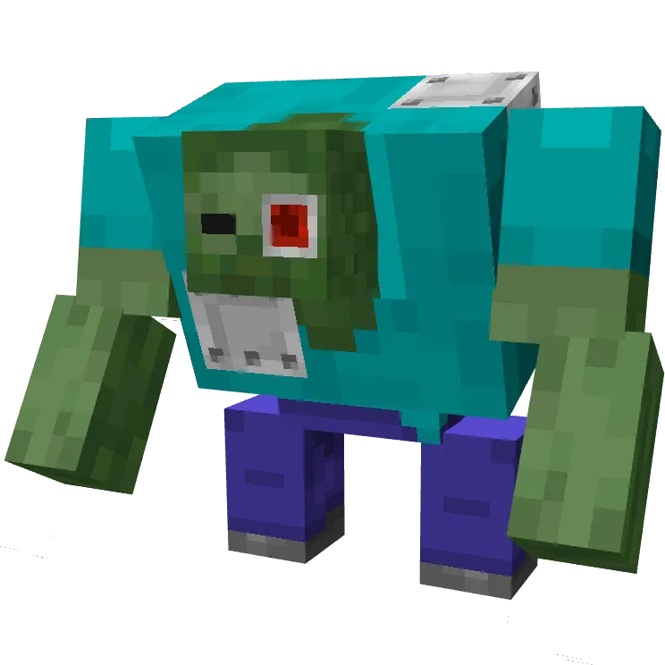 Lot More Redstone Golems — скриншот 10 (Моды, Minecraft)
