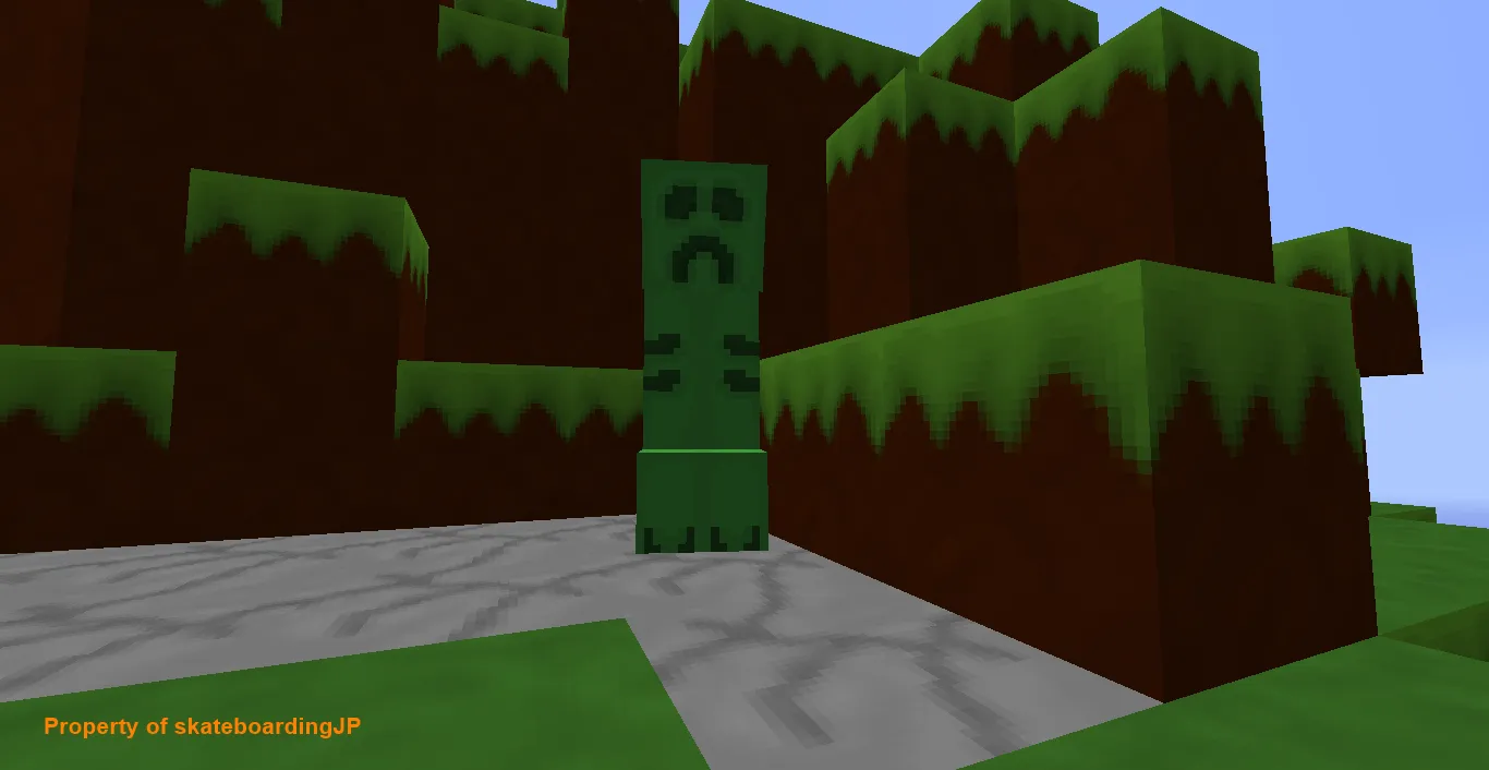 RainCraft Texturepack 1.5 — скриншот 4 (Текстуры, Minecraft)