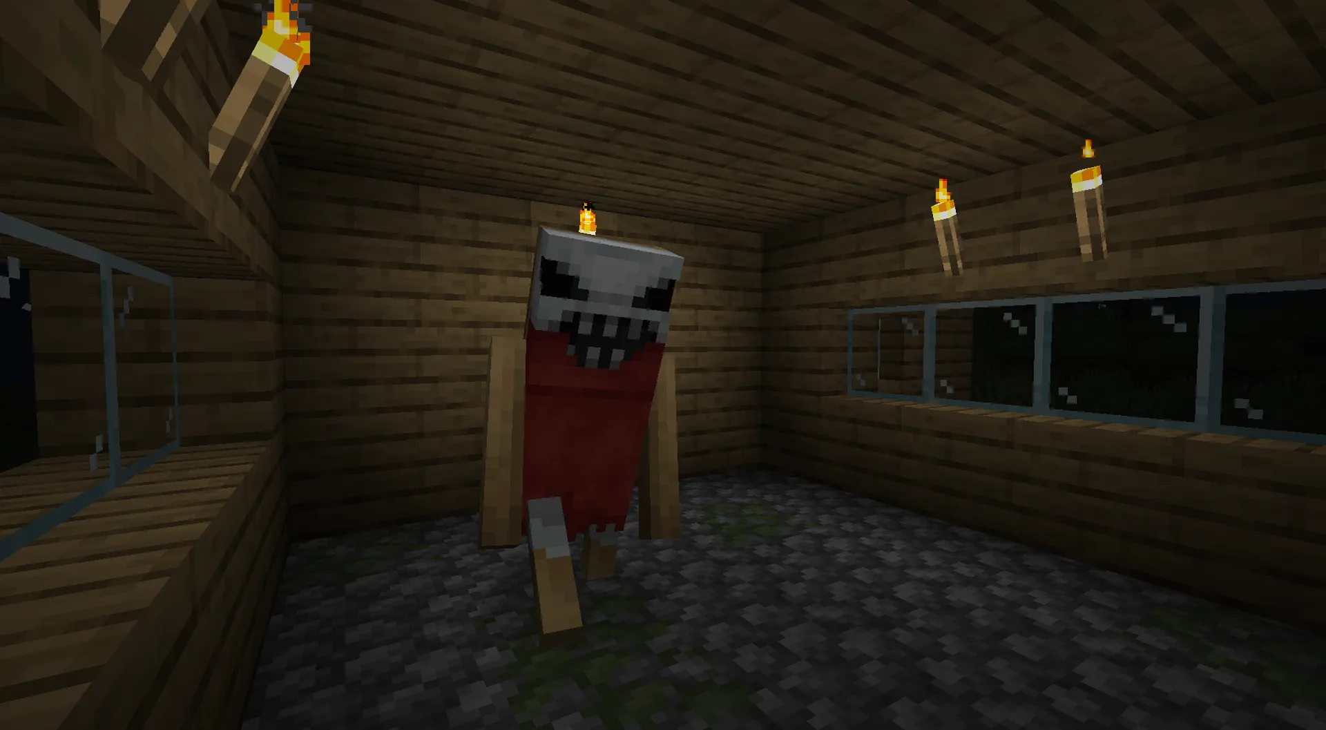 The Sham — скриншот 2 (Моды, Minecraft)