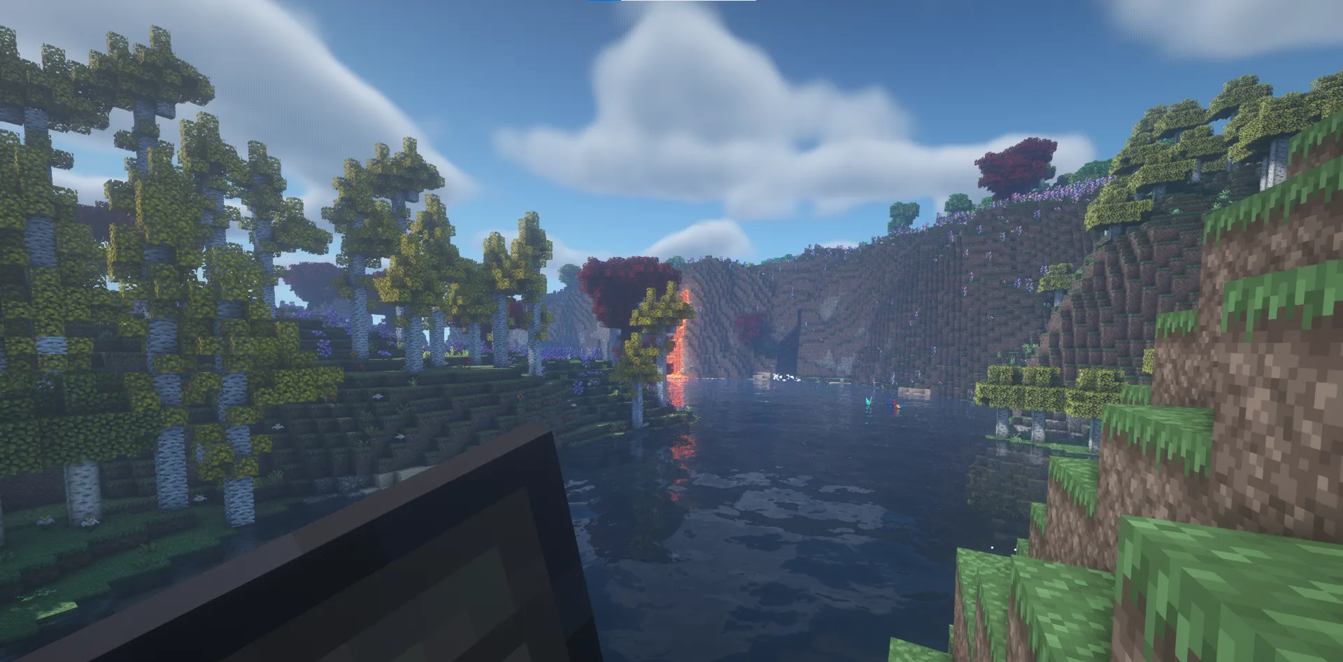 The Medieval Adventure (Fabric) — скриншот 2 (Модпаки, Minecraft)