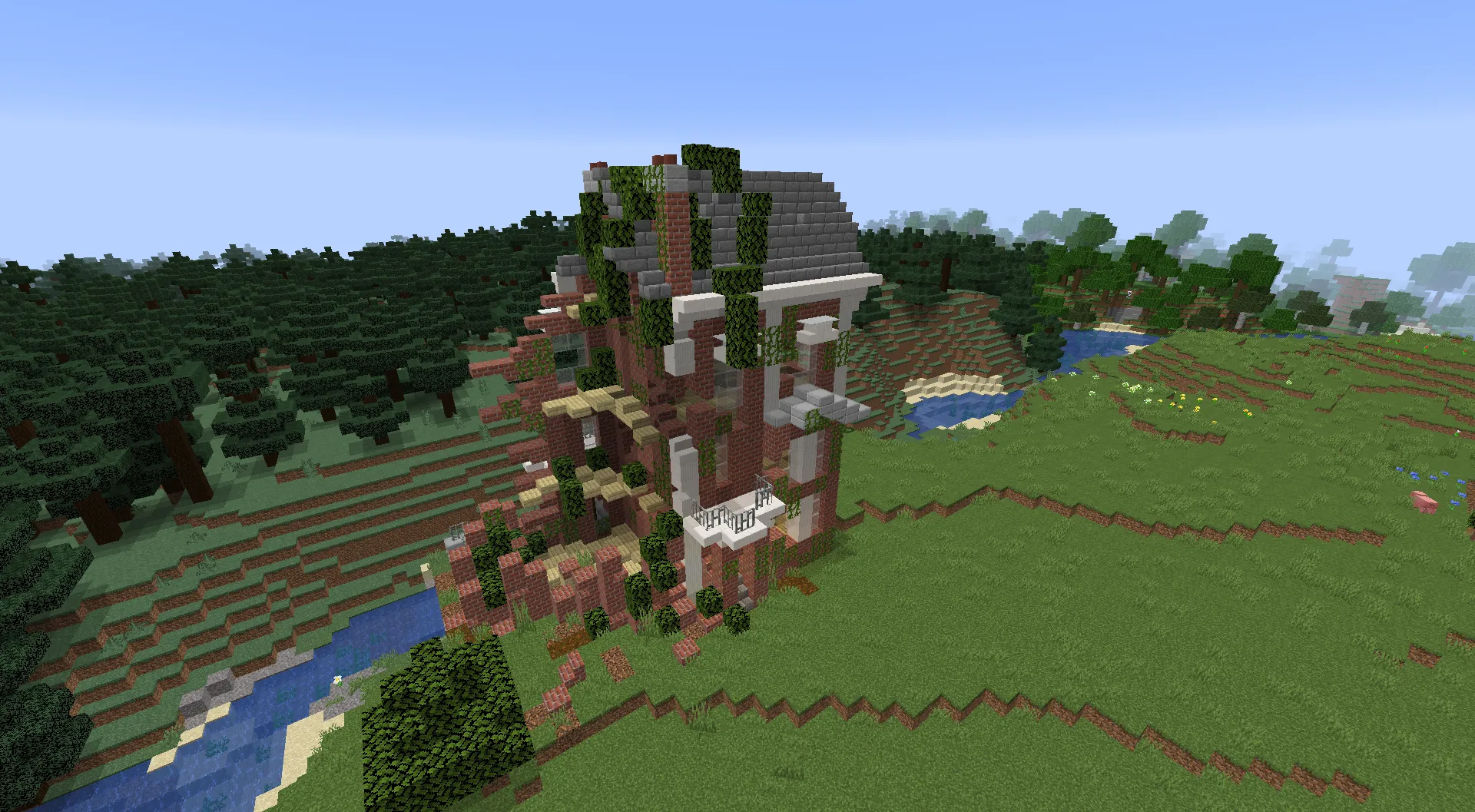 ApocalypseExtention — скриншот 3 (Моды, Minecraft)