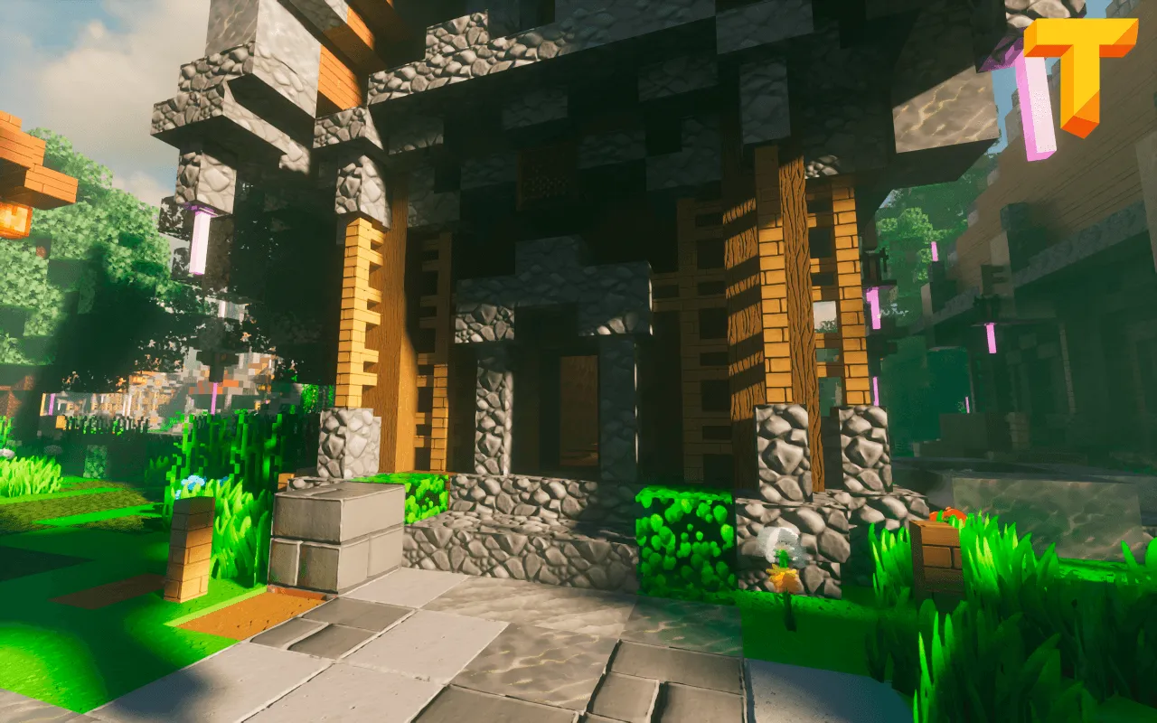 project-1303520 — скриншот 5 (Текстуры, Minecraft)