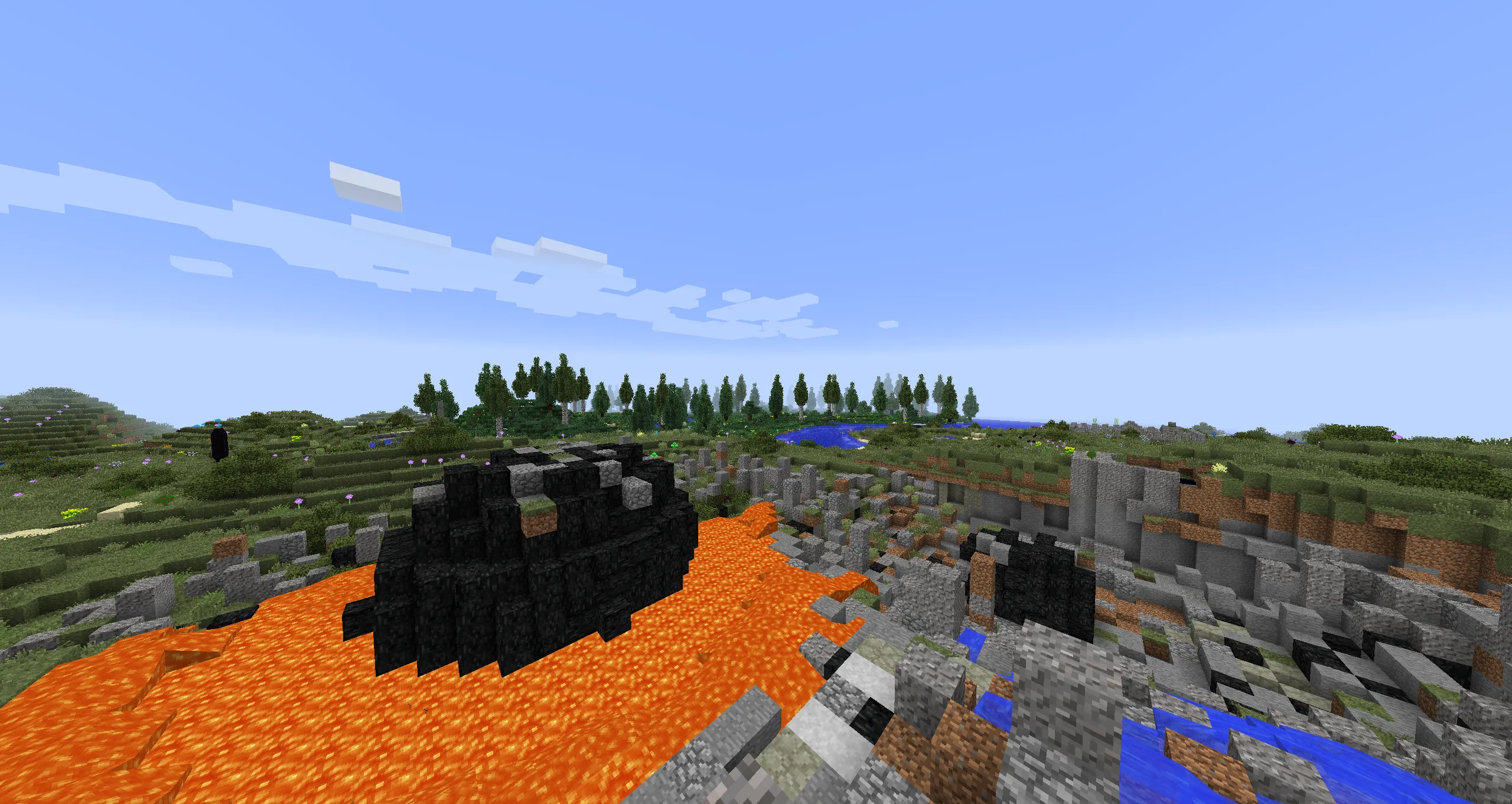 BOAT - best of all time (and it works) — скриншот 2 (Модпаки, Minecraft)