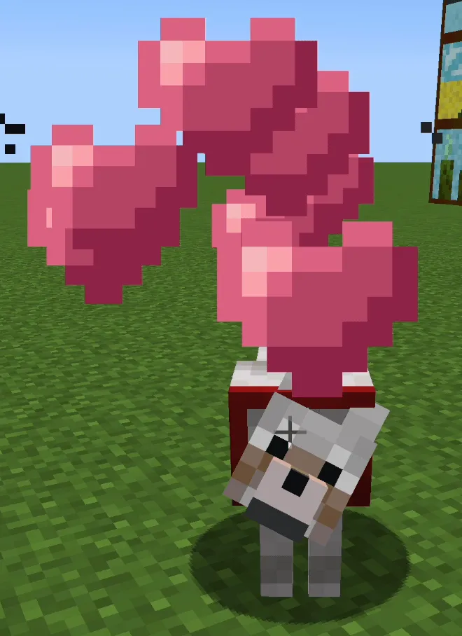 Alex's Cuter Vanilla Resource, Текстуры, Minecraft