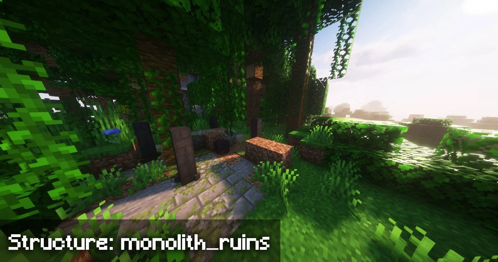 Phenominae: Strange Encounters & Unnatural Creatures, Моды, Minecraft