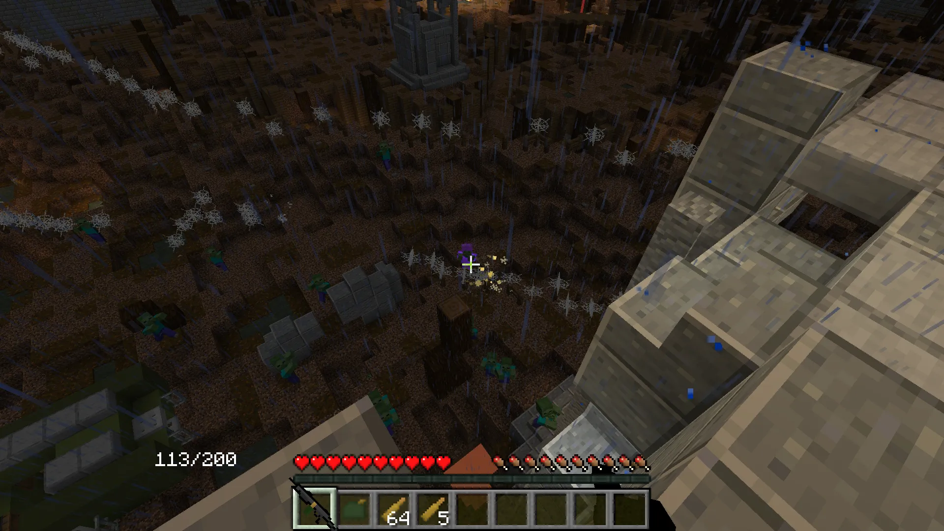 DSWG Weapons Mod, Моды, Minecraft