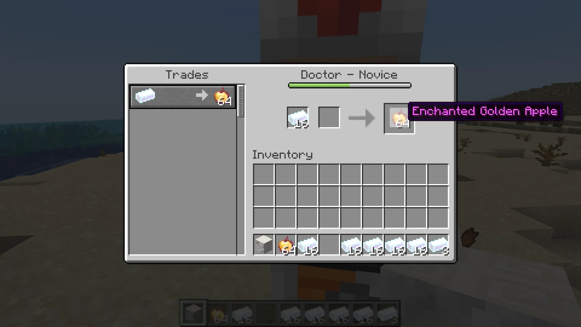 Reality World, Моды, Minecraft