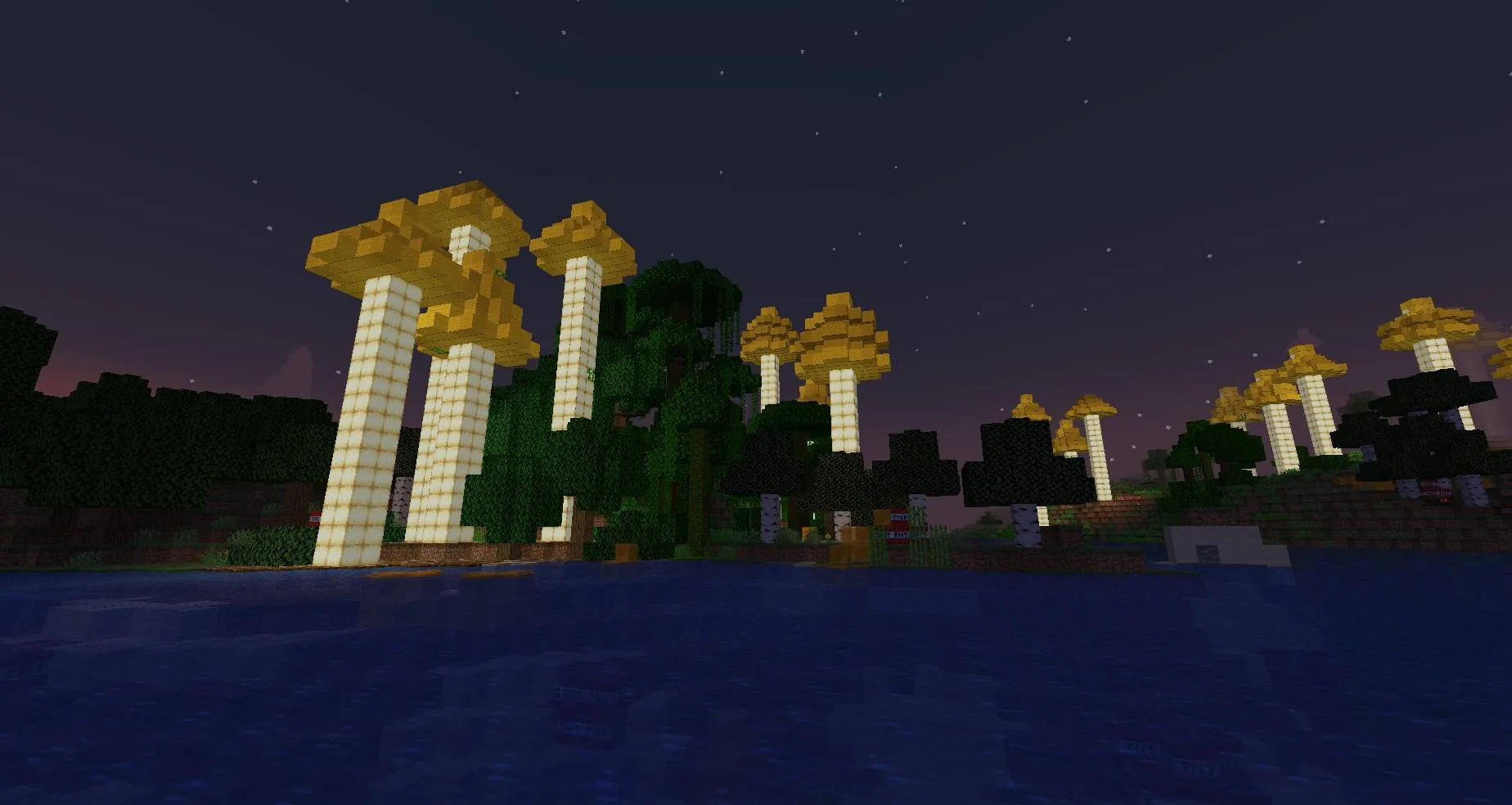 Complete Chaos, Моды, Minecraft