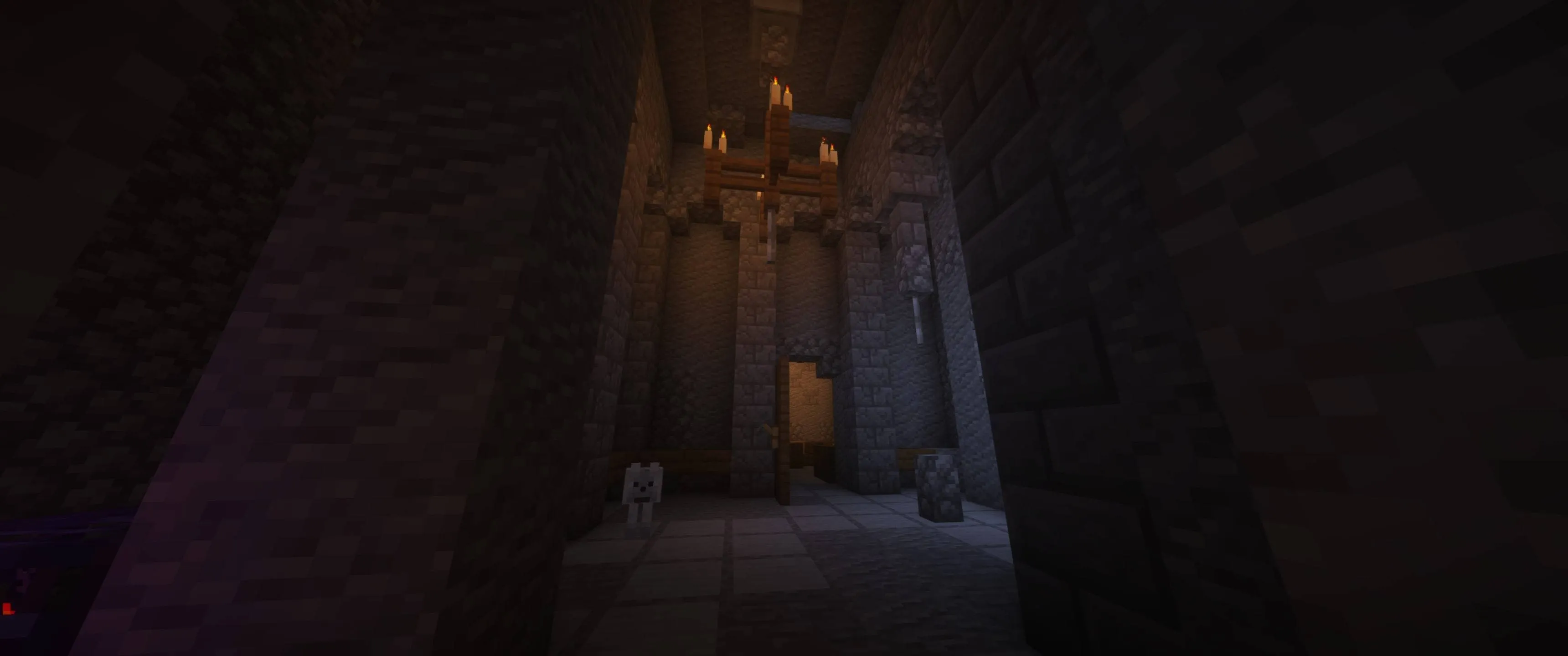 Grim Kingdoms: Lost structures & ruins, Моды, Minecraft