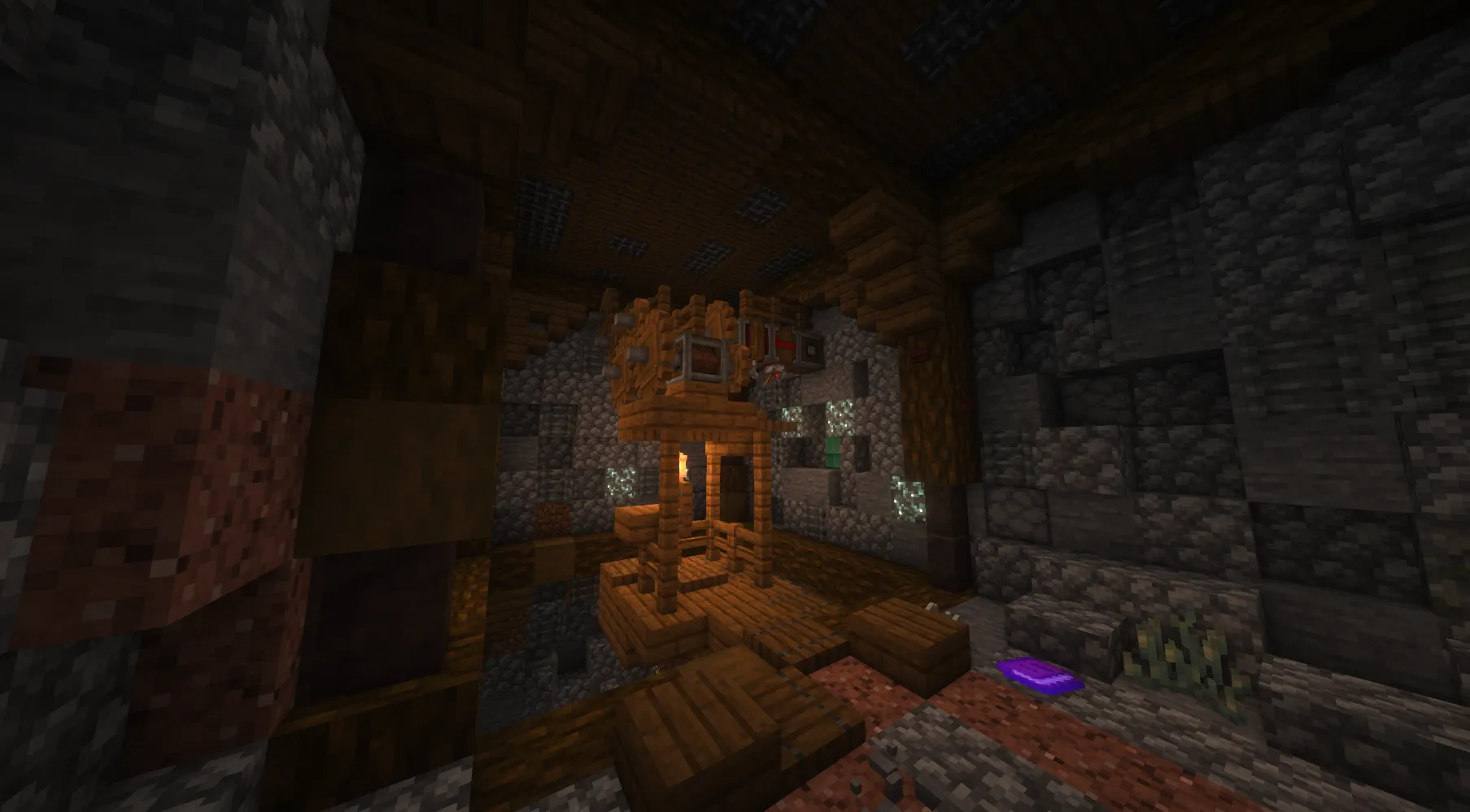 ARK Society 4: Create and Exploration Modpack - 1.19.1 — скриншот 18 (Модпаки, Minecraft)