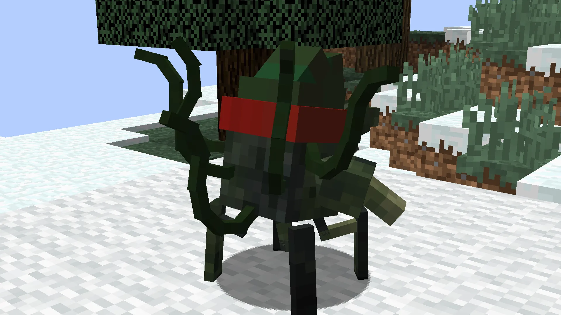 Scape and Run: Holiday — скриншот 18 (Моды, Minecraft)