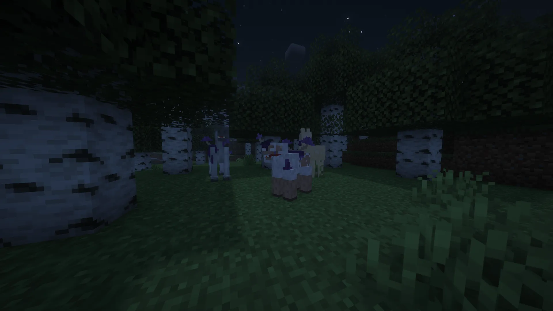 The Shroom Within, Моды, Minecraft