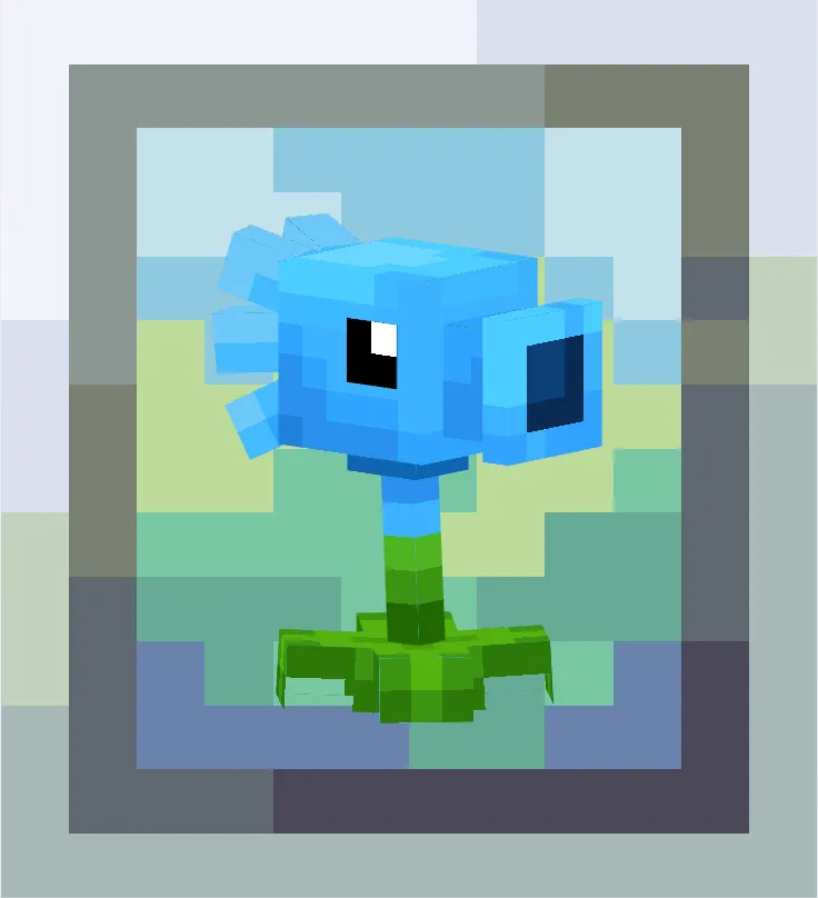 Horrrs Pvz, Моды, Minecraft