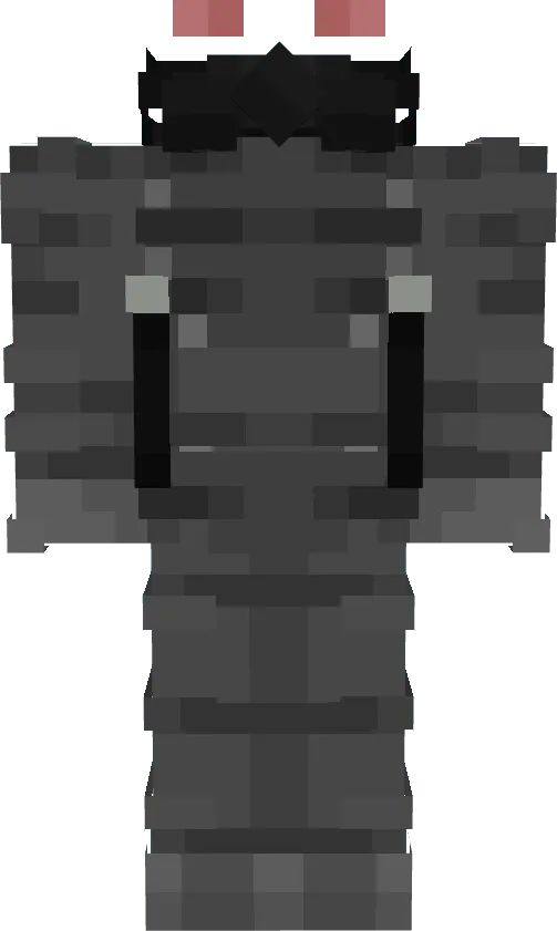 Kaiju Unchained (Kaiju No. 8) — скриншот 3 (Моды, Minecraft)