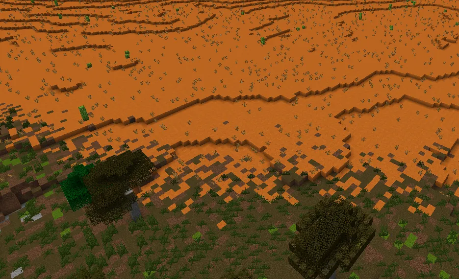 Sfink Archipelago, Карты, Minecraft