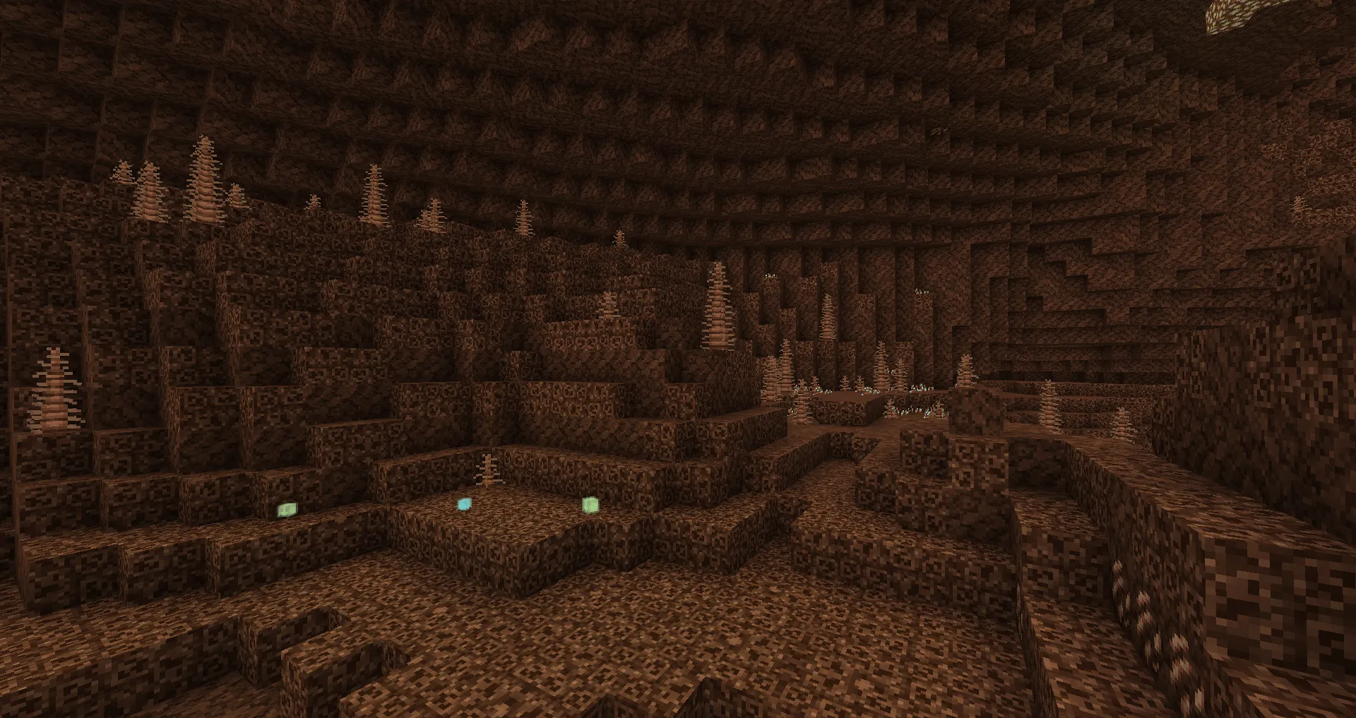 NetherEx [New Fantasy Edition], Моды, Minecraft