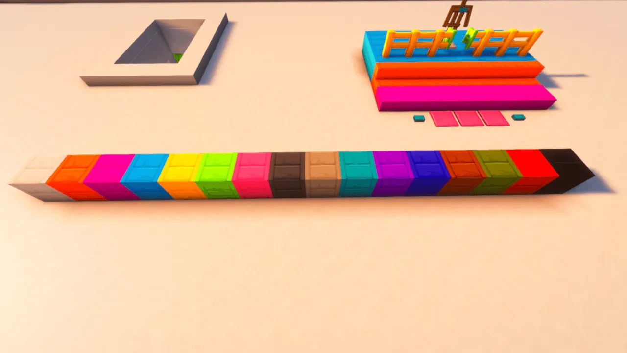 Nosiphus Custom Blocks, Моды, Minecraft