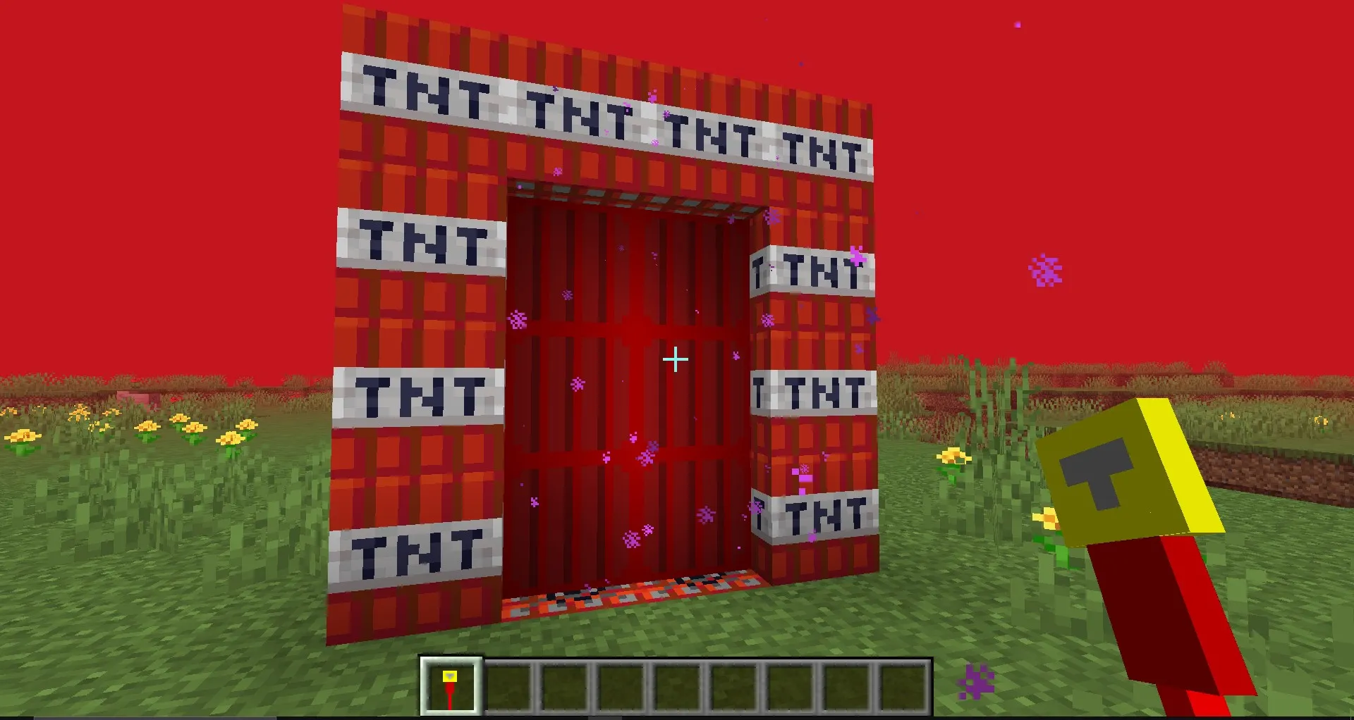 The badass mod (v1) — скриншот 6 (Моды, Minecraft)