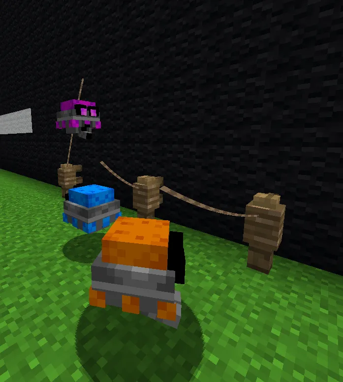 FNAF: Digitalized Freddy's — скриншот 4 (Моды, Minecraft)
