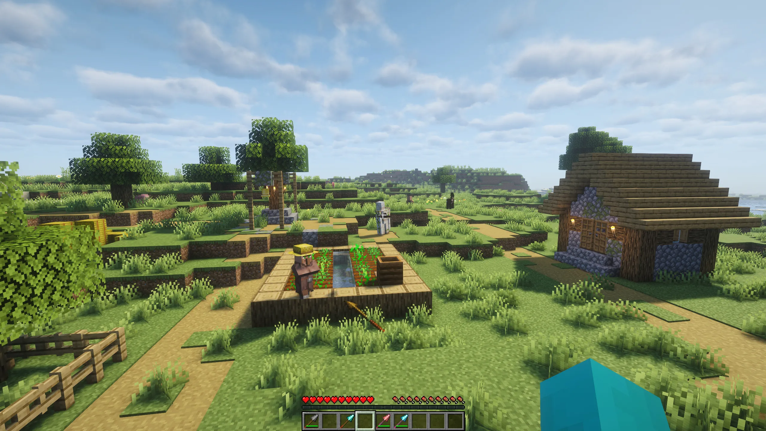 Throwable Spear, Моды, Minecraft