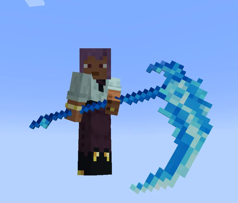 Peyro's Scythes & Spells, Моды, Minecraft