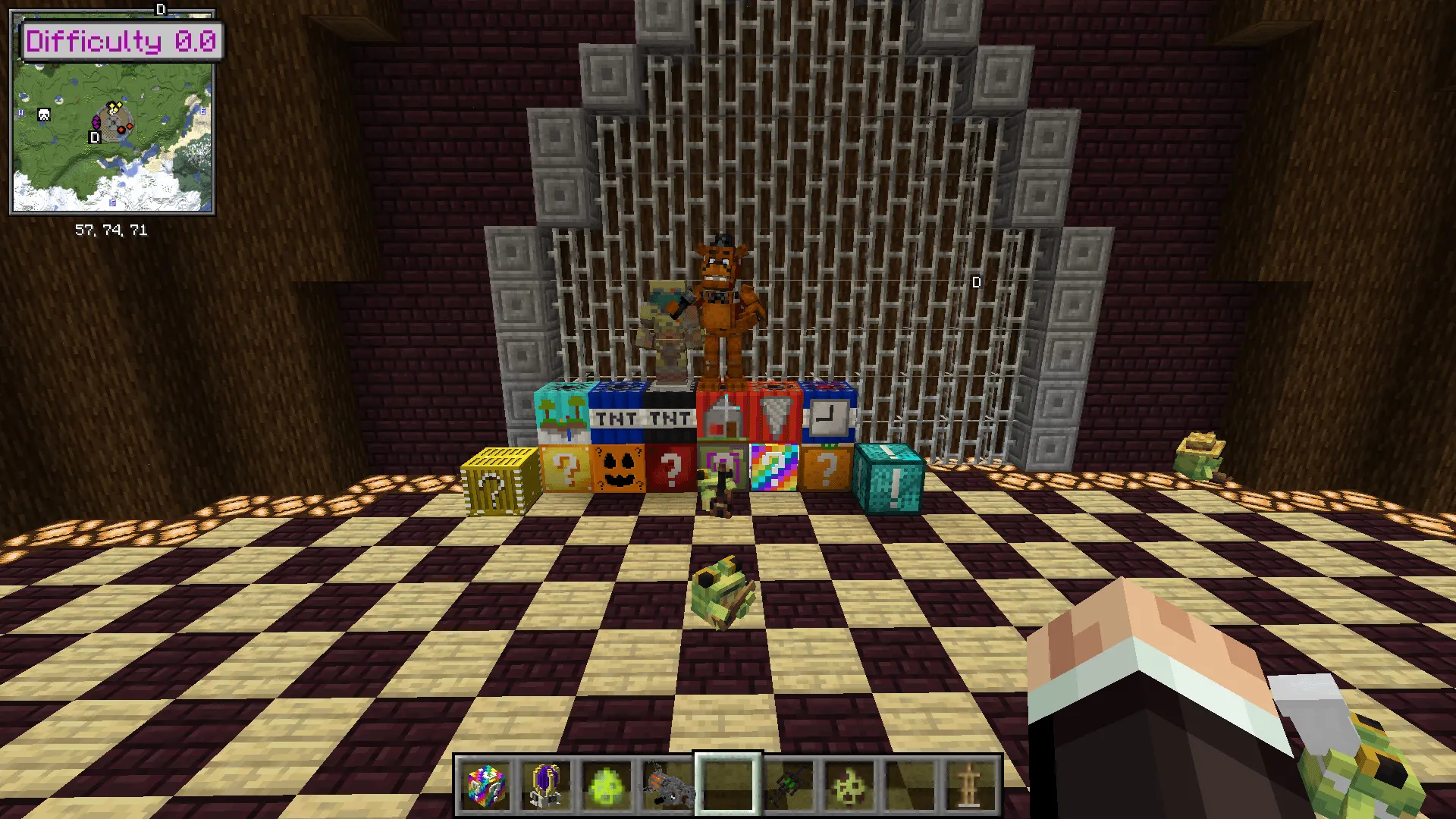 crazy craft even more updated, Модпаки, Minecraft