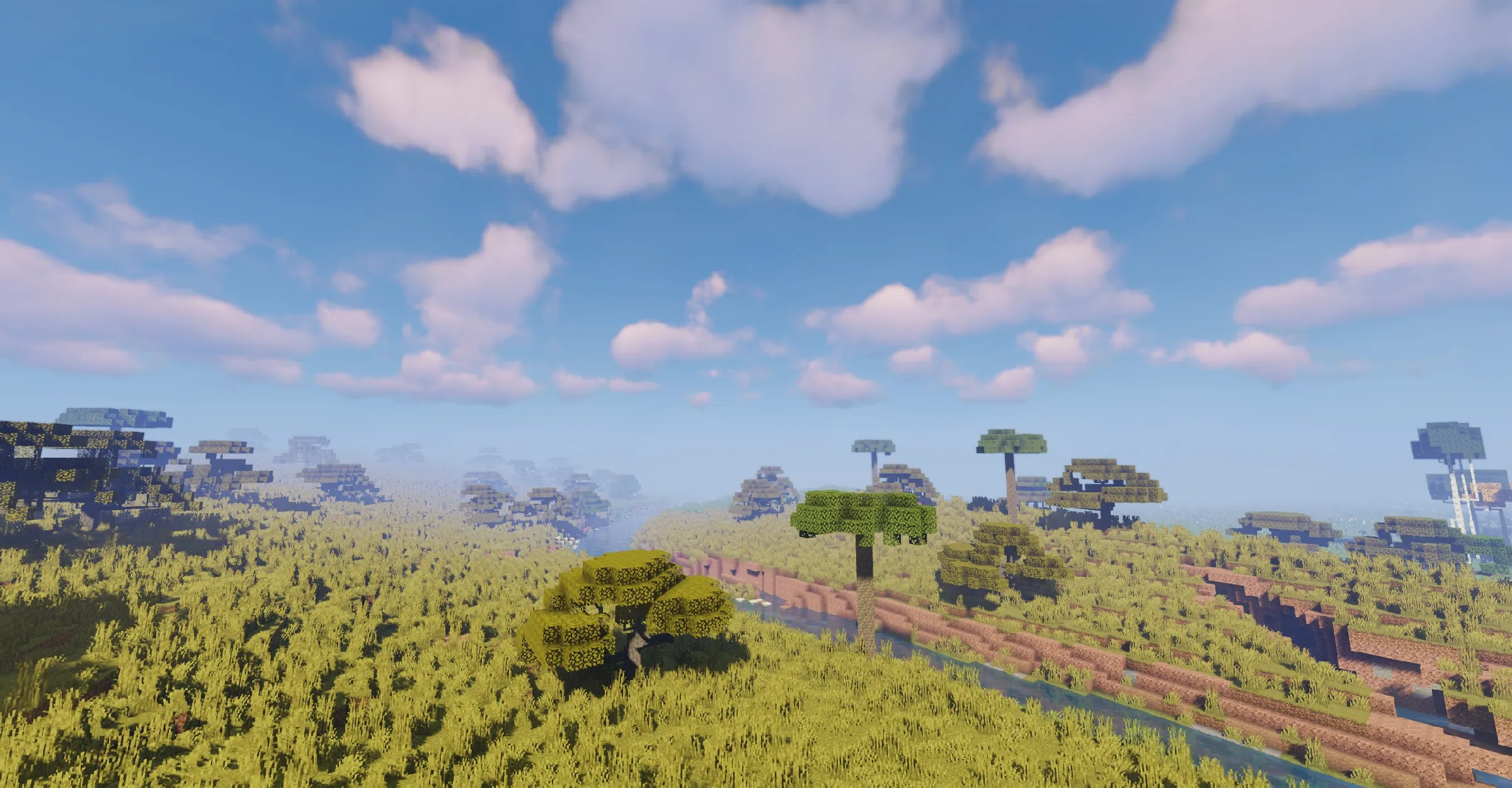 Dynamic Trees for BloomingNature, Моды, Minecraft