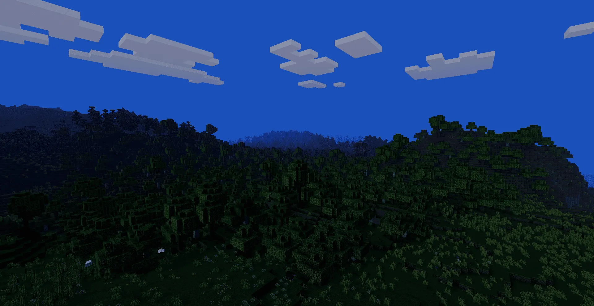 SovA Shader, Шейдеры, Minecraft