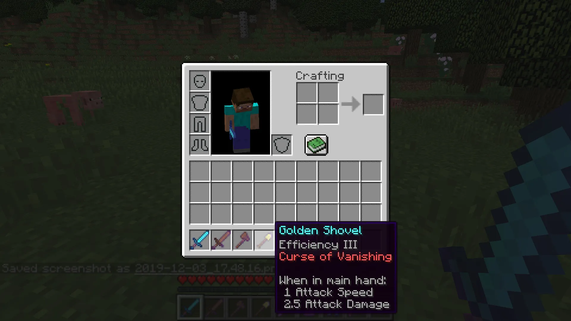 Enhance Armament, Моды, Minecraft