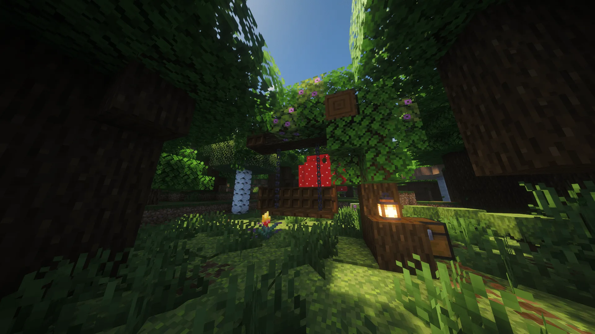 Structures – Structures & Exploration — скриншот 4 (Моды, Minecraft)