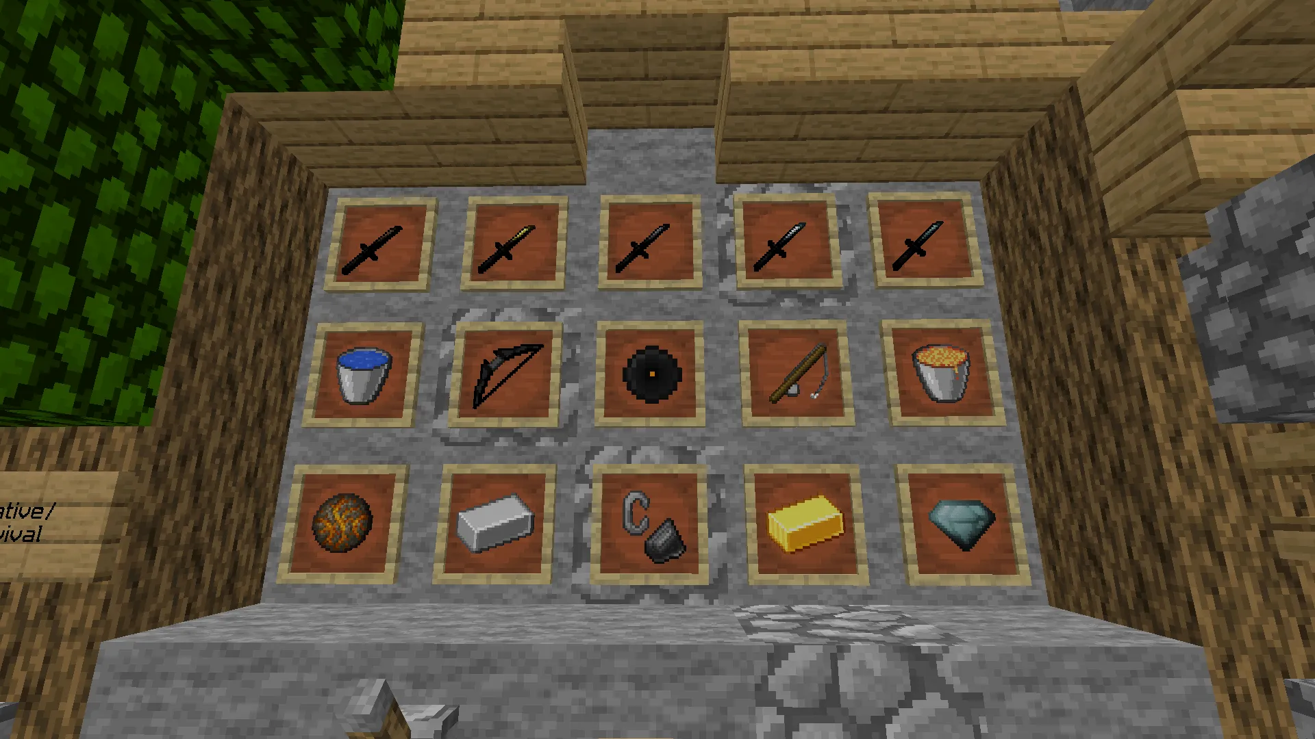 Mango Loco — скриншот 8 (Текстуры, Minecraft)