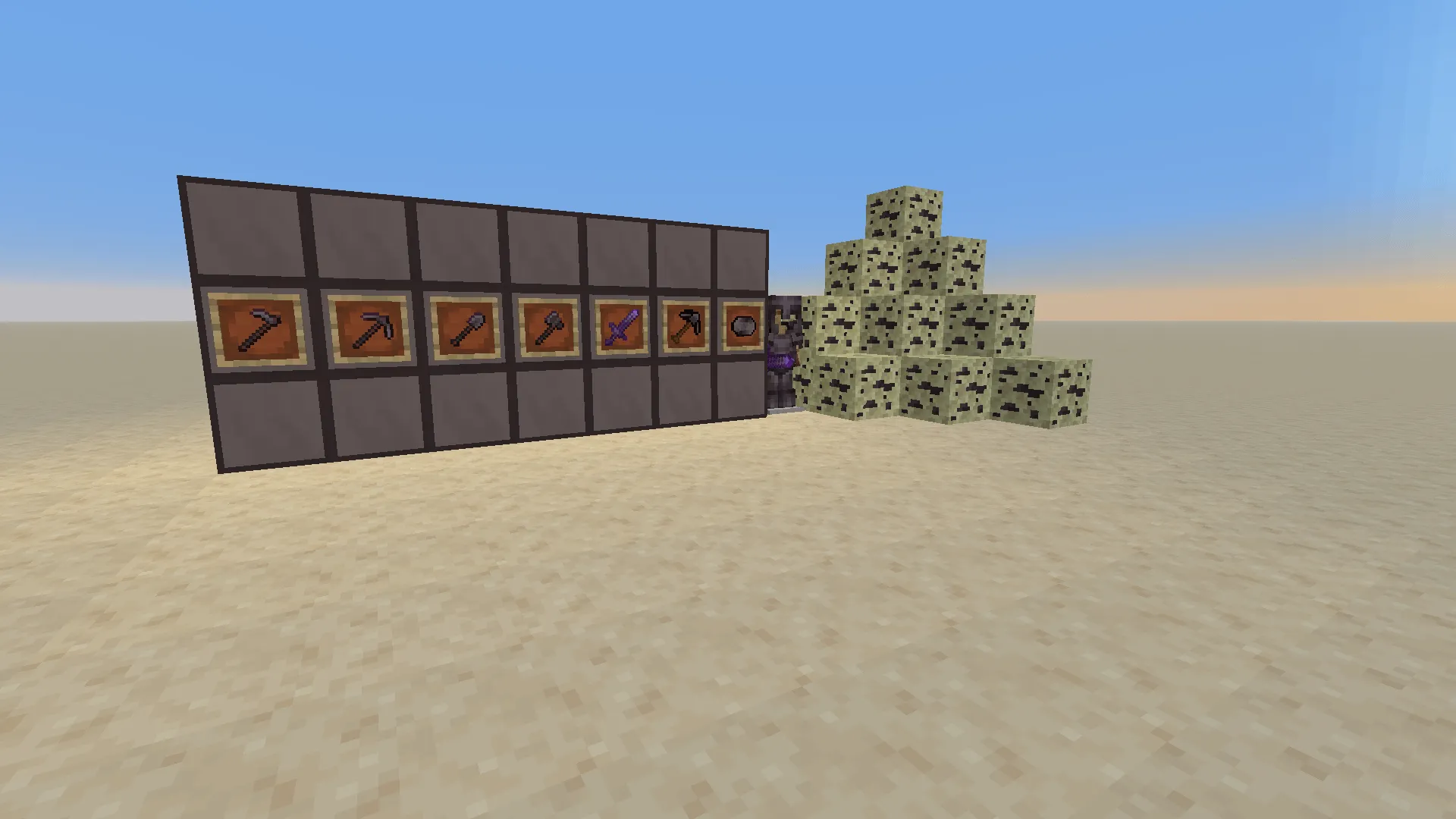 Immortal Armor — скриншот 7 (Моды, Minecraft)
