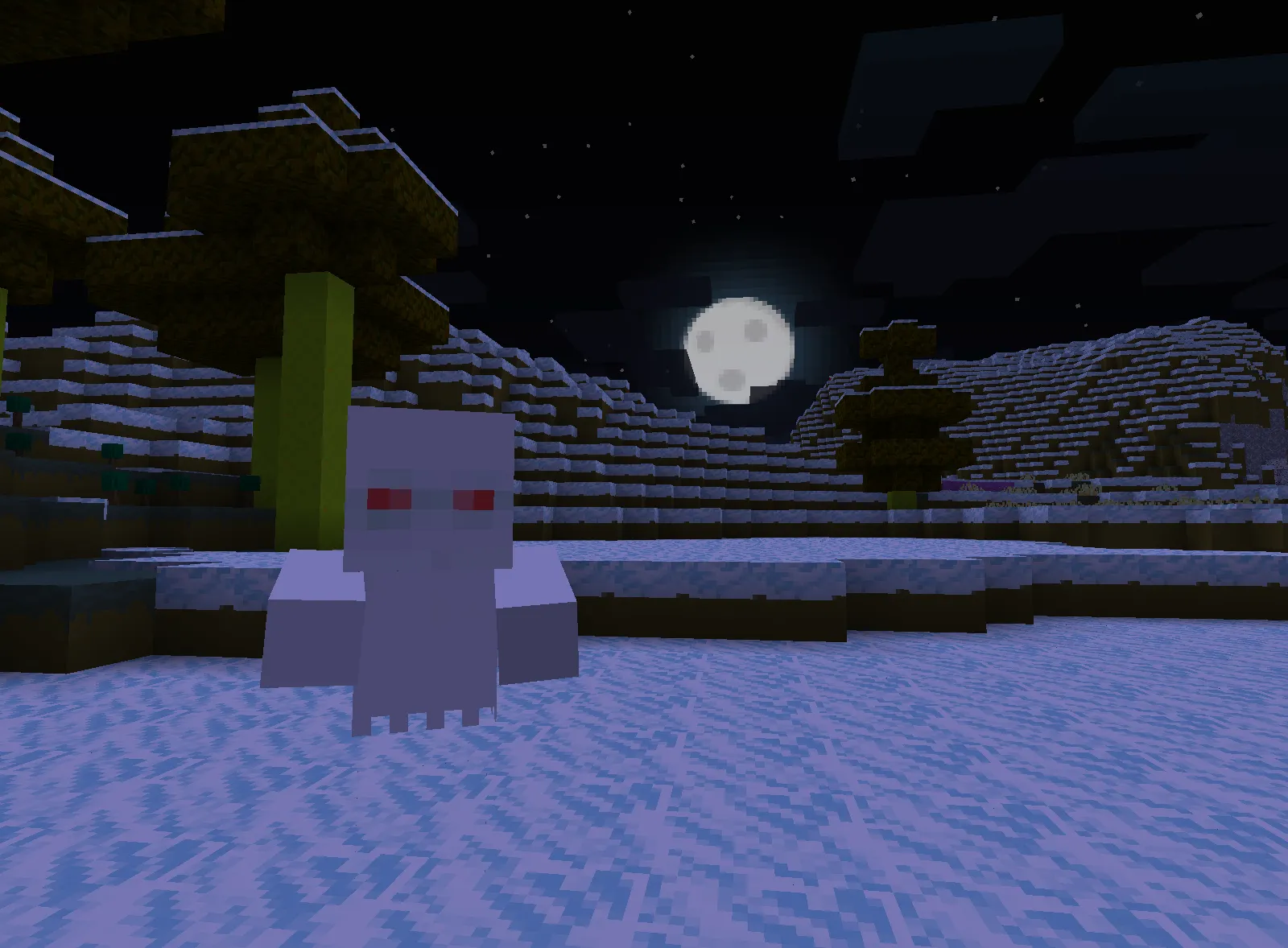 Reverie Crafter — скриншот 6 (Текстуры, Minecraft)