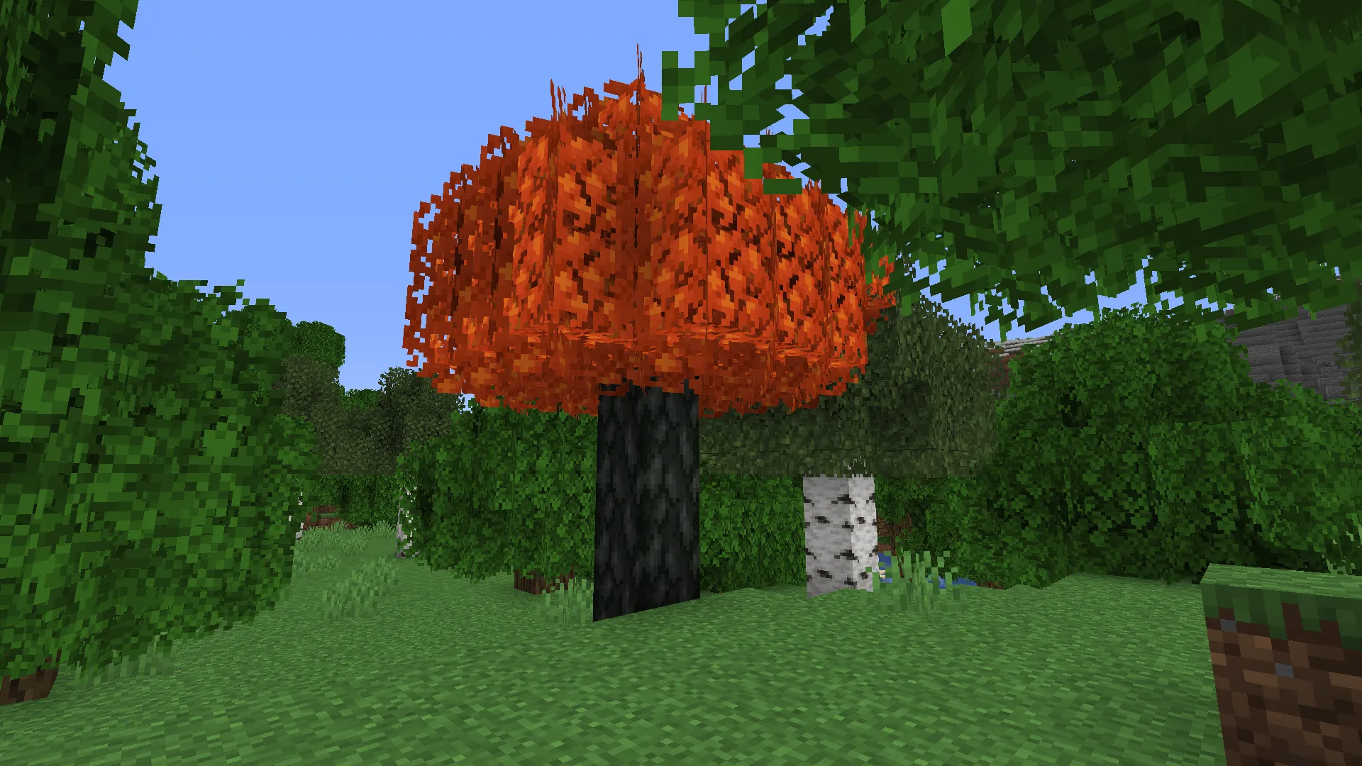 Articles of Temerant — скриншот 1 (Моды, Minecraft)