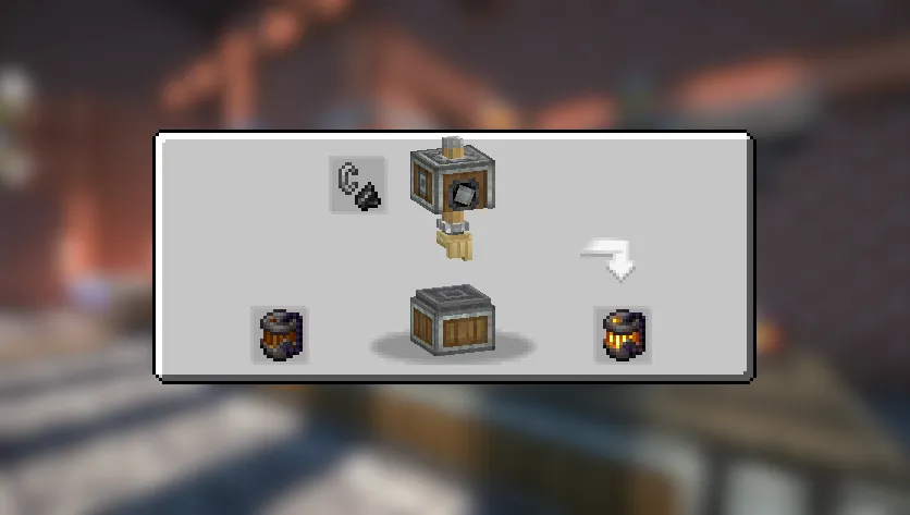 Create: Blaze Burner Fuels — скриншот 6 (Моды, Minecraft)
