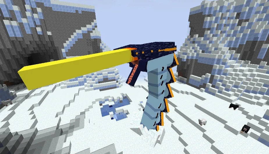 Extreme Mobs (Discontinued), Моды, Minecraft