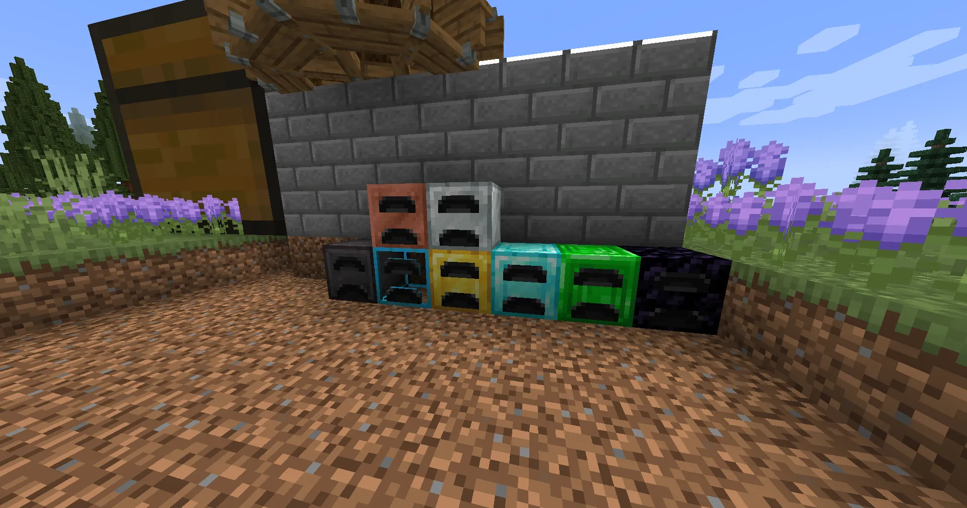 OGM - Only Good Mods — скриншот 12 (Модпаки, Minecraft)