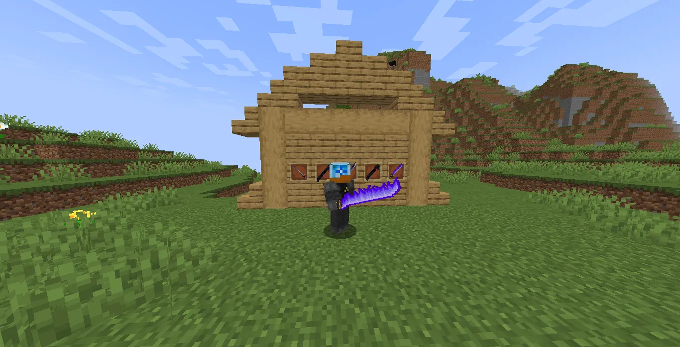 FentriumMod — скриншот 18 (Моды, Minecraft)