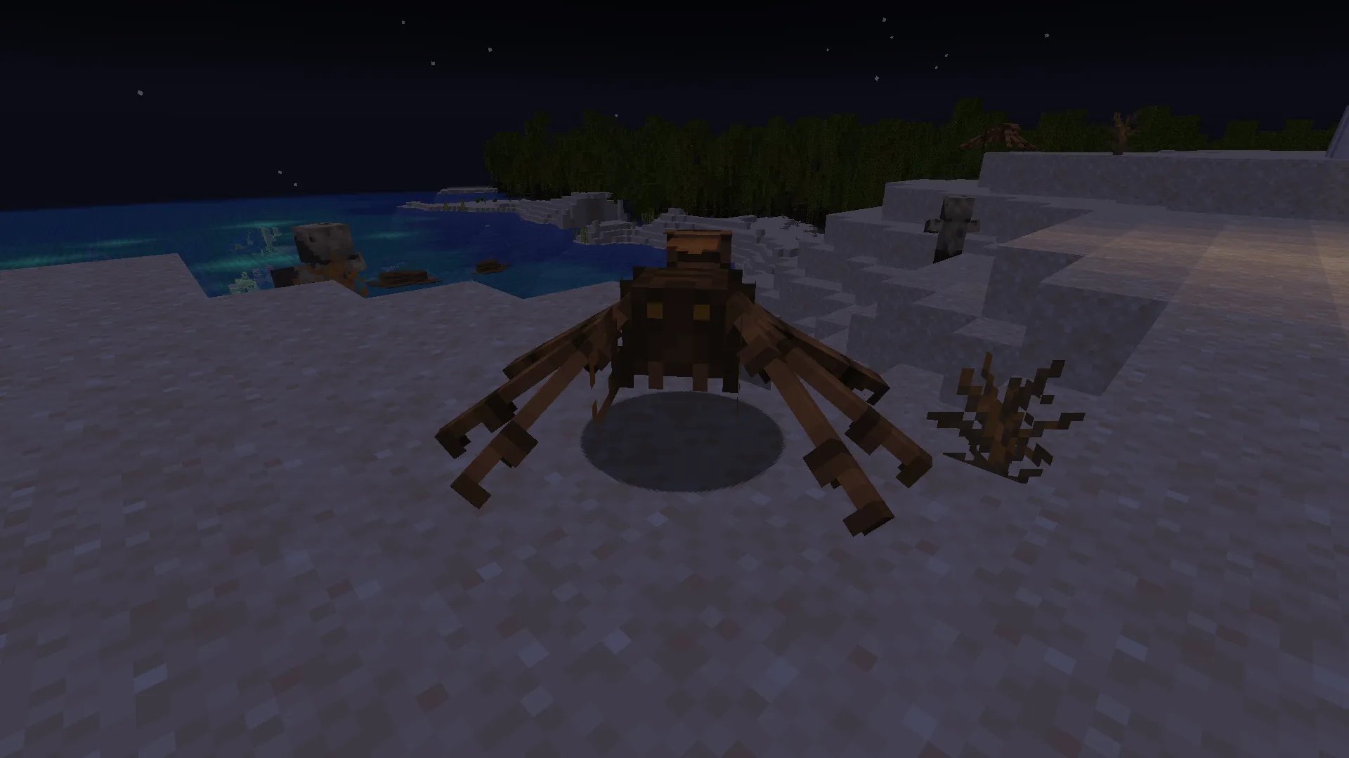 BetterDesert, Моды, Minecraft