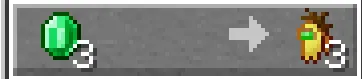 Among Us Golden Carrot — скриншот 3 (Текстуры, Minecraft)