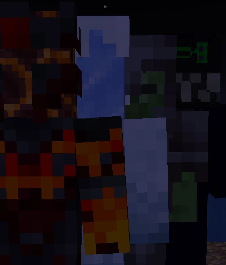 XxCreeperxX's Zombie Expansion, Моды, Minecraft