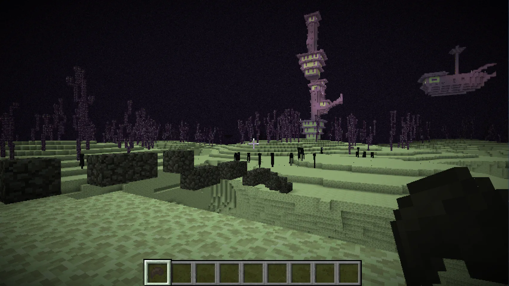 Shamanism, Моды, Minecraft