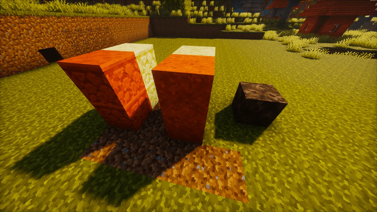 Arvani Textures, Текстуры, Minecraft