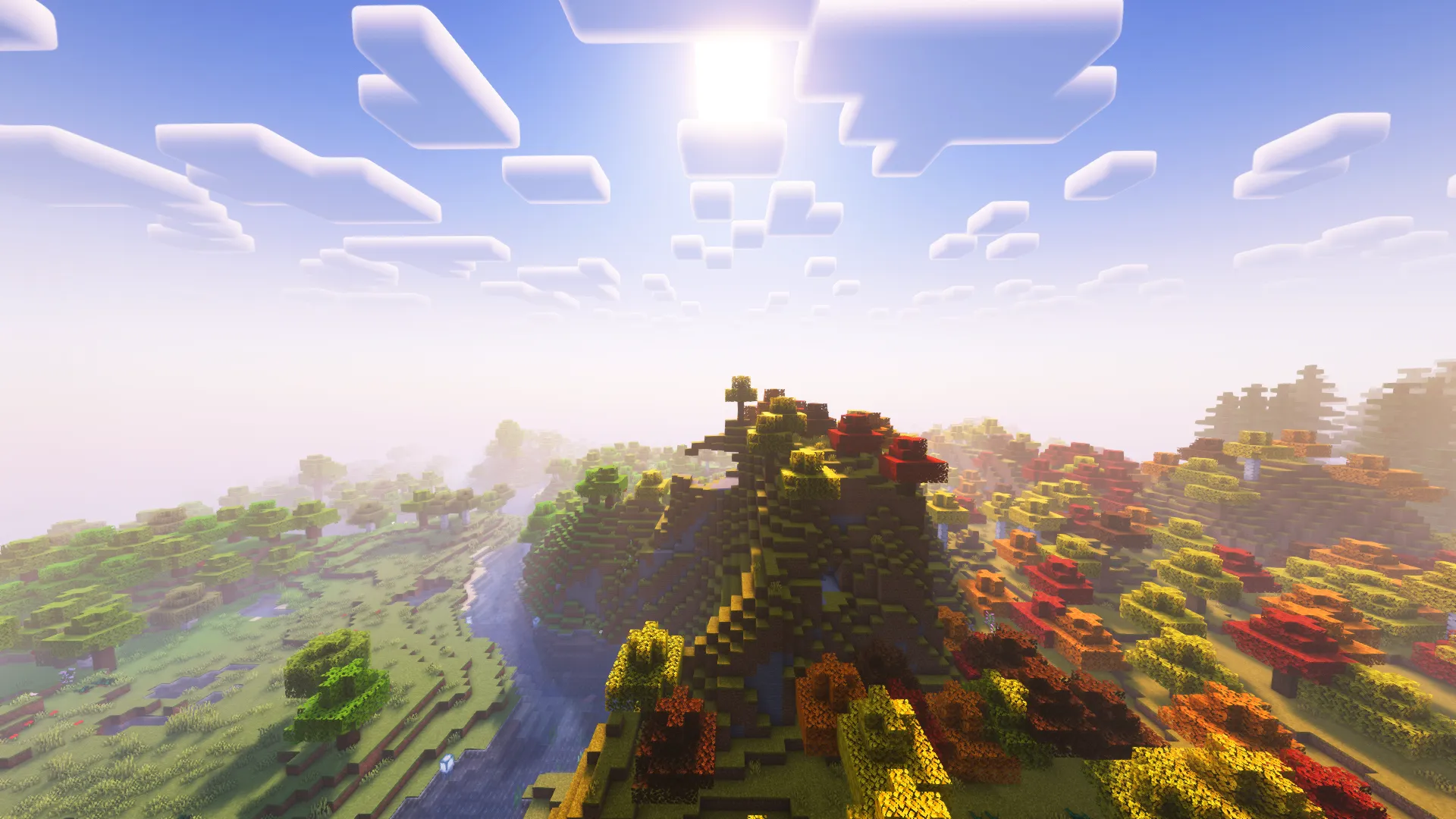 Hexxit Manmade — скриншот 1 (Модпаки, Minecraft)