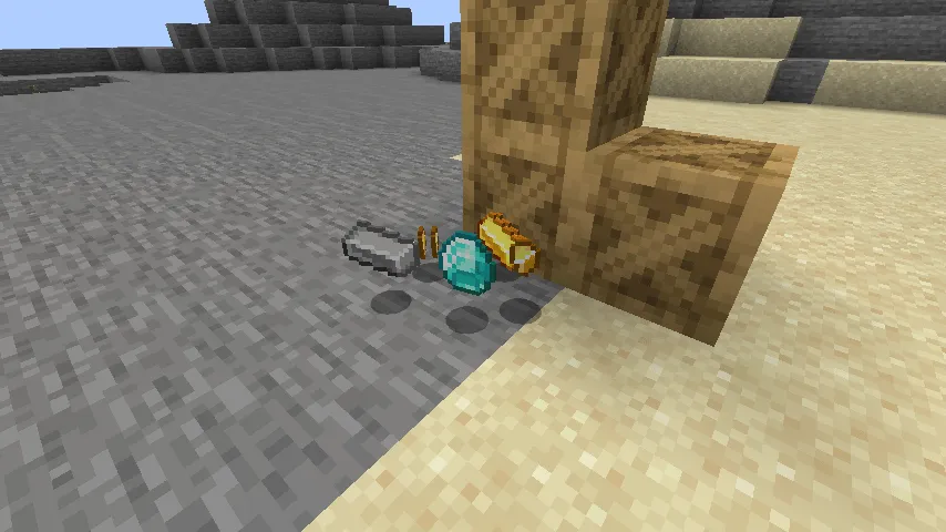 Immersive Adventures, Моды, Minecraft