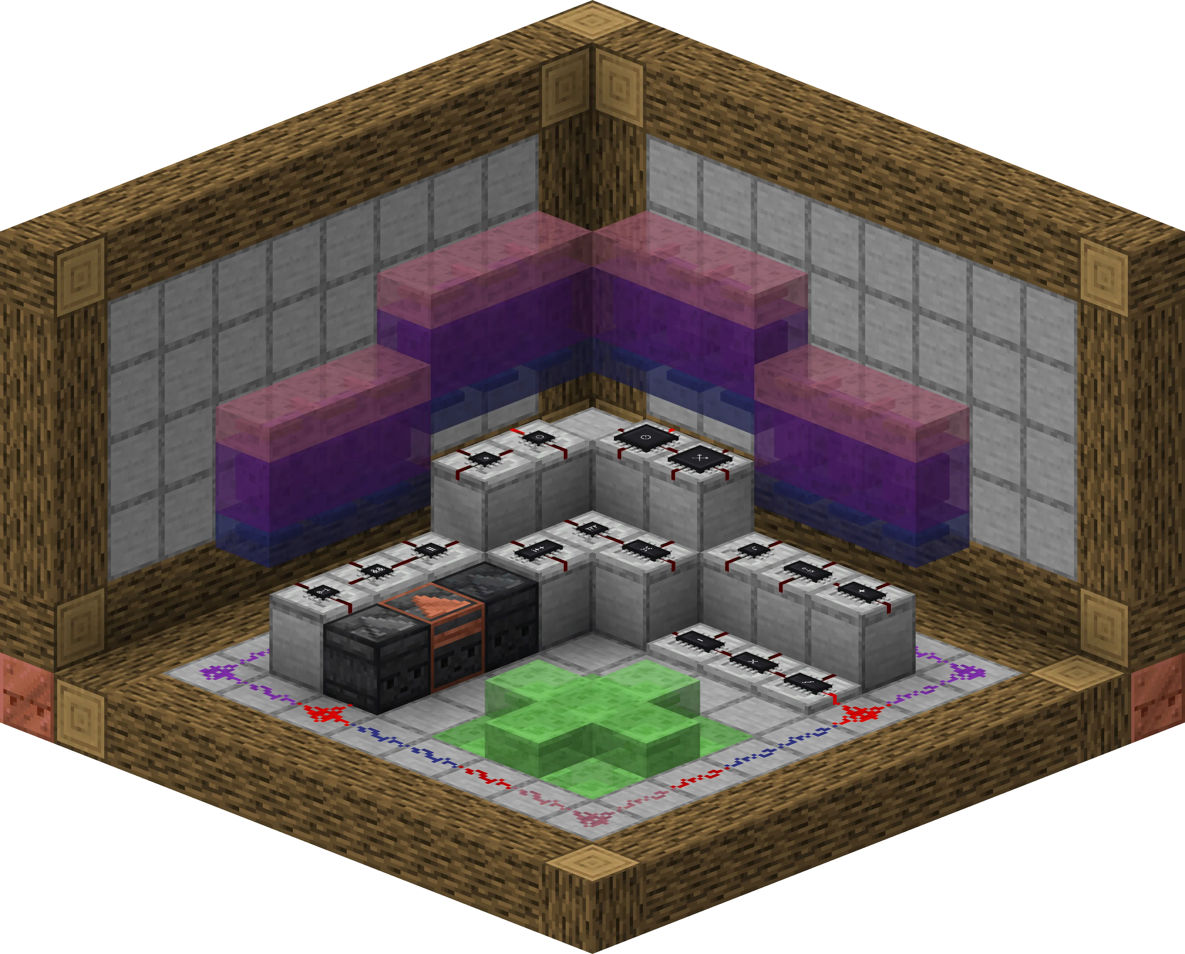 Electromechanics, Моды, Minecraft