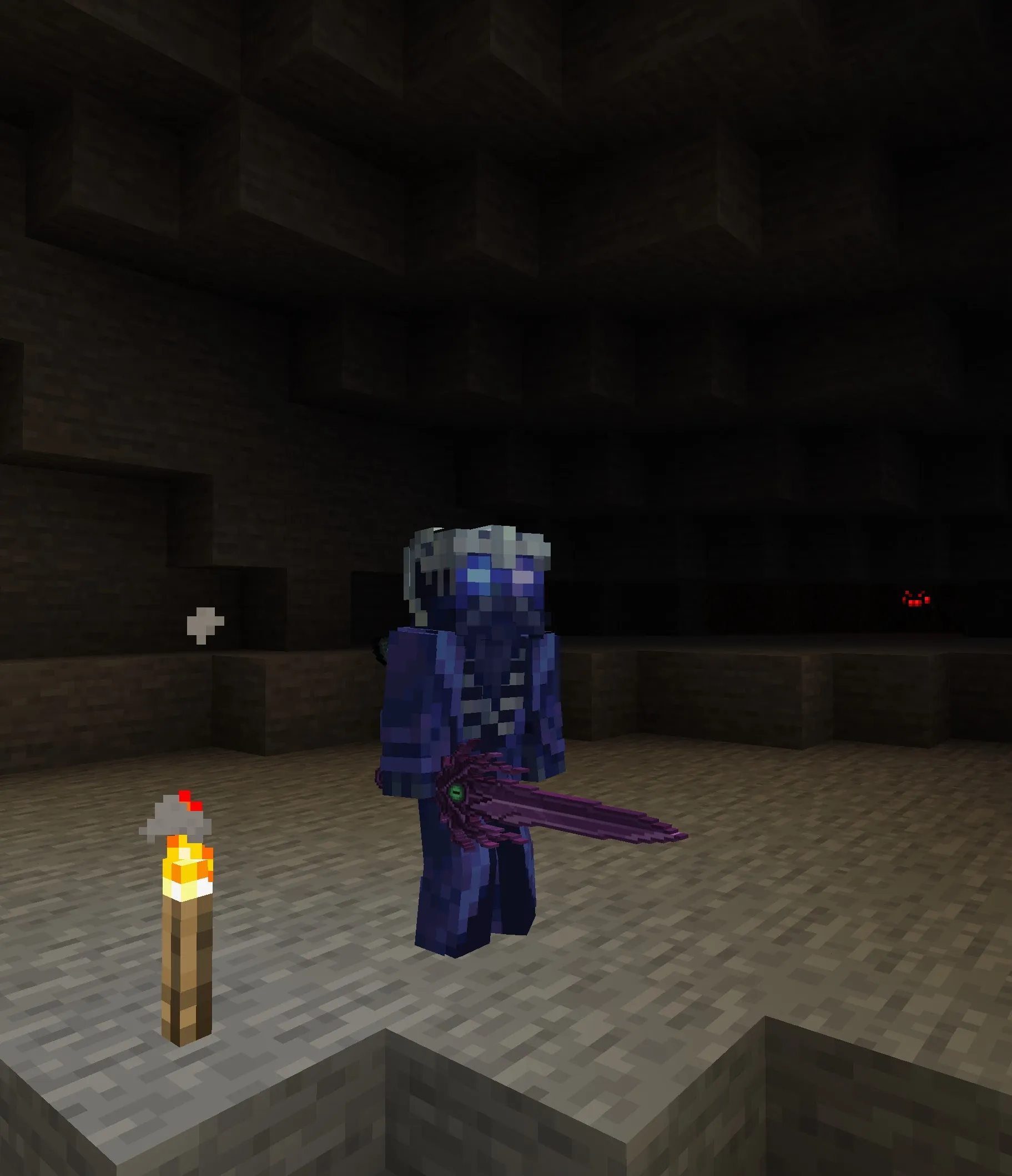 Relics of the Past — скриншот 2 (Моды, Minecraft)