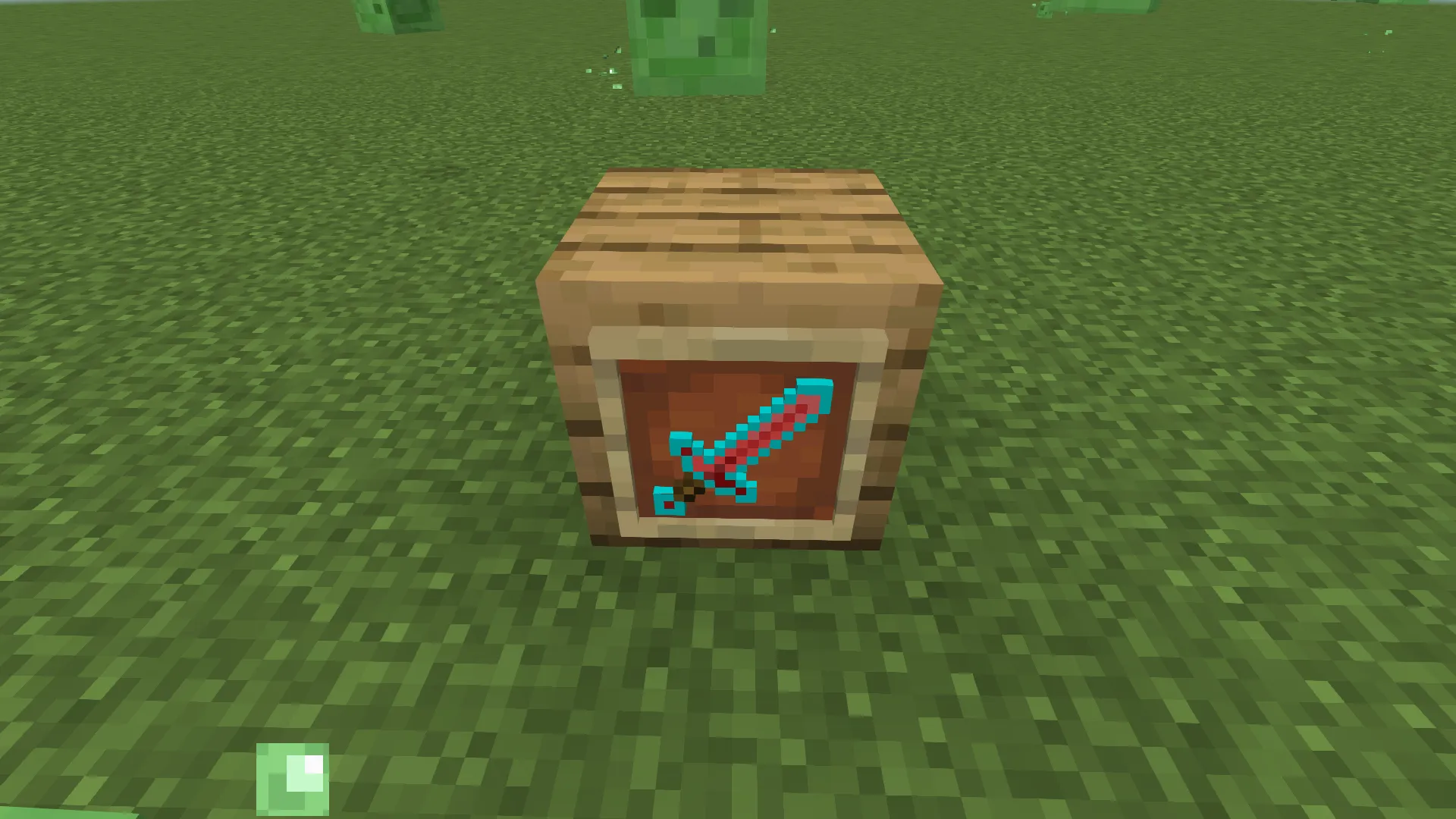 Tottaly Not Sus Mod — скриншот 1 (Моды, Minecraft)