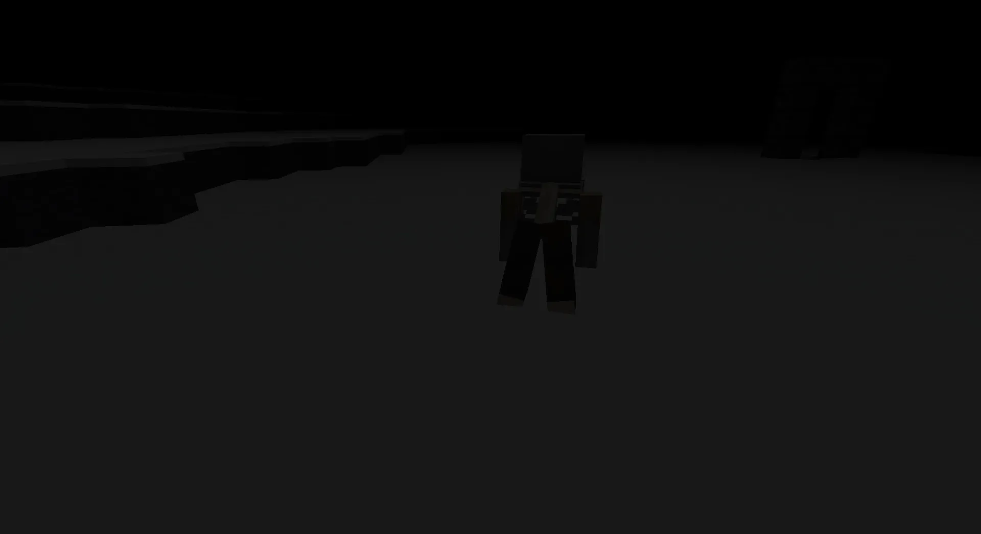 Grim & Bleak (semi-Horror), Моды, Minecraft