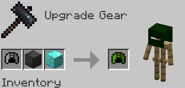 just juggernaut armor — скриншот 1 (Моды, Minecraft)